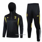 Sweatshirt Tracksuit Juventus 23/24 Black