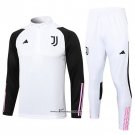 Sweatshirt Tracksuit Juventus 23/24 White