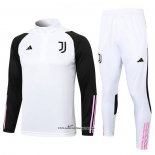 Sweatshirt Tracksuit Juventus 23/24 White
