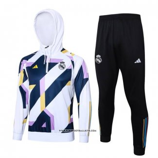 Sweatshirt Tracksuit Real Madrid 23/24