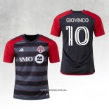 Toronto Player Giovinco Home Shirt 23/24