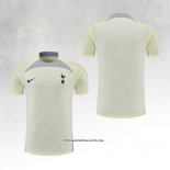 Tottenham Hotspur Training Shirt 22/23 Beige