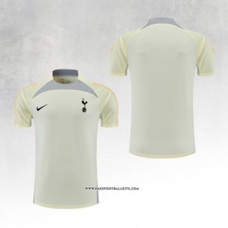 Tottenham Hotspur Training Shirt 22/23 Beige