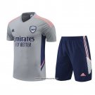 Tracksuit Arsenal Short Sleeve 22/23 Grey - Shorts