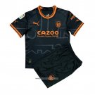 Valencia Away Shirt Kid 22/23