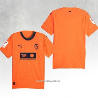 Valencia Third Shirt 23/24