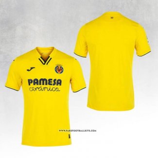 Villarreal Home Shirt 21/22