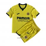 Villarreal Home Shirt Kid 23/24