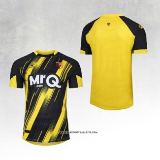 Watford Home Shirt 23/24 Thailand