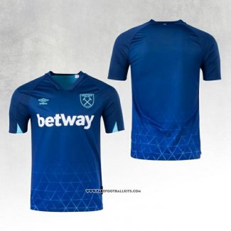 West Ham Third Shirt 23/24