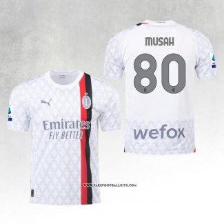 AC Milan Player Musah Away Shirt 23/24