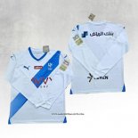 Al Hilal Away Shirt Long Sleeve 23/24