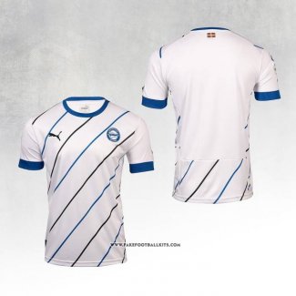 Alaves Away Shirt 22/23 Thailand