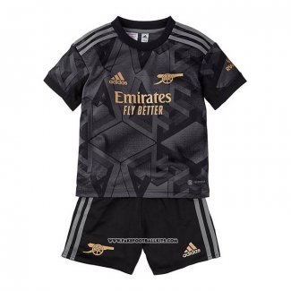 Arsenal Away Shirt Kid 22/23