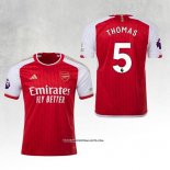 Arsenal Player Thomas Home Shirt 23/24