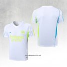 Arsenal Training Shirt 23/24 White