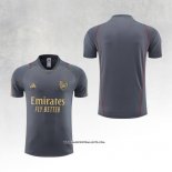 Arsenal Training Shirt 23/24 Grey