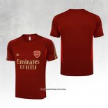 Arsenal Training Shirt 23/24 Red