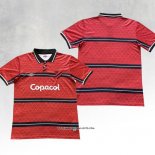 Athletico Paranaense Shirt Polo 23/24 Red