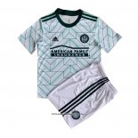 Atlanta United Away Shirt Kid 2022