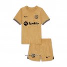 Barcelona Away Shirt Kid 22/23