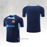 Barcelona Training Shirt 22/23 Blue