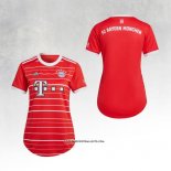 Bayern Munich Home Shirt Women 22/23