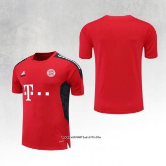 Bayern Munich Training Shirt 22/23 Red