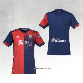 Cagliari Calcio Home Shirt 21/22