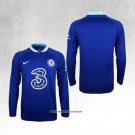 Chelsea Home Shirt Long Sleeve 22/23