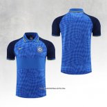 Chelsea Shirt Polo 22/23 Blue