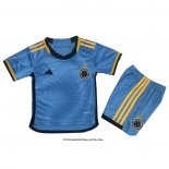 Cruzeiro Third Shirt Kid 2023