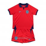 England Away Shirt Kid 2022