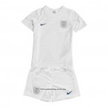 England Home Shirt Kid Euro 2022