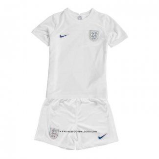 England Home Shirt Kid Euro 2022