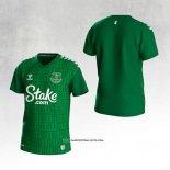 Everton Home Goalkeeper Shirt 23/24