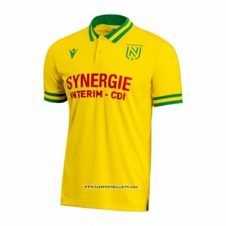 FC Nantes Home Shirt 23/24 Thailand