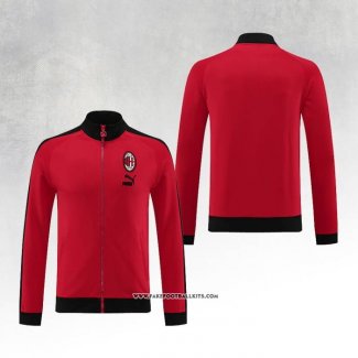 Jacket AC Milan 23/24 Red