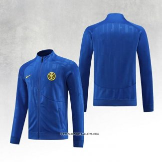 Jacket Inter Milan 23/24 Blue