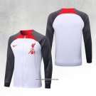 Jacket Liverpool 22/23 White