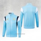 Jacket Manchester City 23/24 Blue