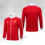 Jacket Manchester United 2022-2023 Red