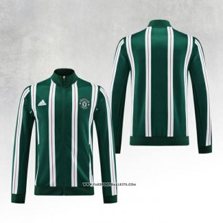 Jacket Manchester United 23/24 Green