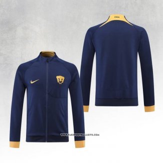 Jacket Pumas UNAM 22/23 Blue