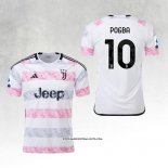 Juventus Player Pogba Away Shirt 23/24