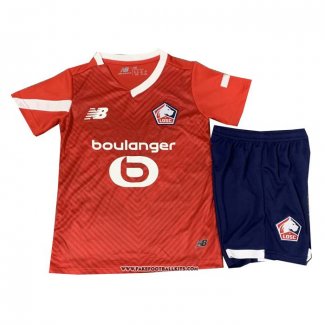 Lille Home Shirt Kid 23/24