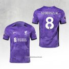 Liverpool Player Szoboszlai Third Shirt 23/24