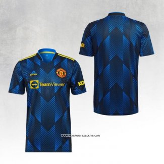 Manchester United Third Shirt 21/22