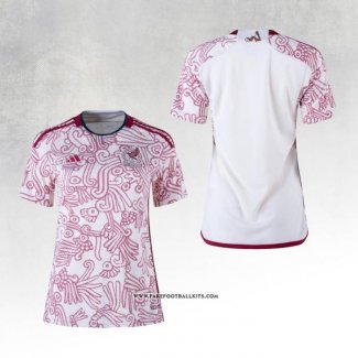 Mexico Away Shirt Women 2022