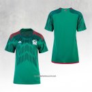 Mexico Home Shirt Women 2022